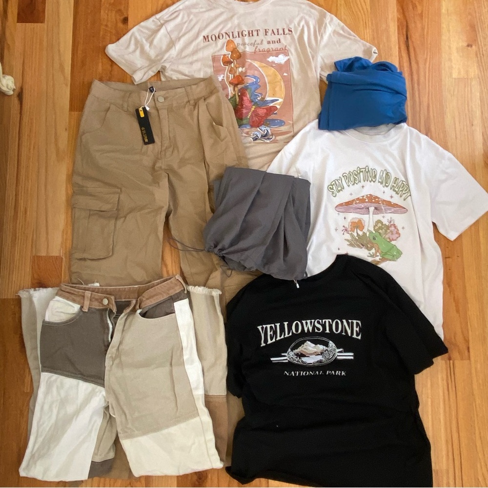 NWT Mini SHEIN Haul